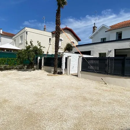 Soir D'été Appartamento Royan