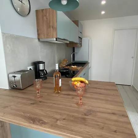 Soir D'été Appartamento Royan