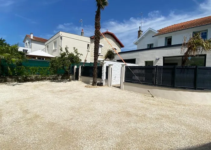 Soir D'ete Apartment Royan