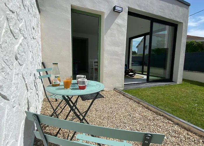 Soir D'ete Apartment Royan